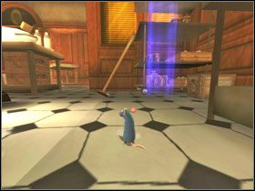 3 - The Desserted Kitchen (1) | Solucja Ratatuj - Ratatuj - poradnik do gry