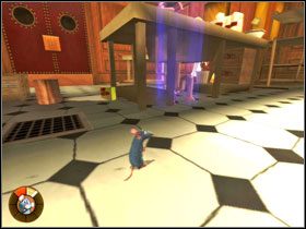 1 - The Desserted Kitchen (2) | Solucja Ratatuj - Ratatuj - poradnik do gry