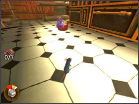 2 - The Desserted Kitchen (2) | Solucja Ratatuj - Ratatuj - poradnik do gry