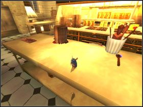 4 - The Desserted Kitchen (2) | Solucja Ratatuj - Ratatuj - poradnik do gry