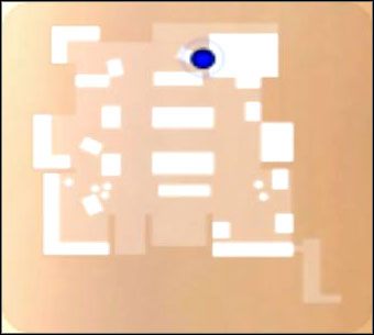 W rogu kuchni czeka na ciebie Celine z kolejną misją do wykonania - The Desserted Kitchen (3) | Solucja Ratatuj - Ratatuj - poradnik do gry