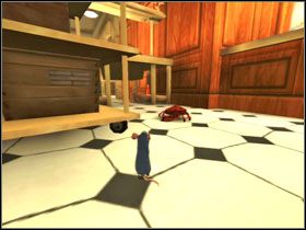 1 - The Desserted Kitchen (3) | Solucja Ratatuj - Ratatuj - poradnik do gry