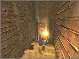 Zeskocz na dół i ponownie wdrap się na górę - The Desserted Kitchen (3) | Solucja Ratatuj - Ratatuj - poradnik do gry