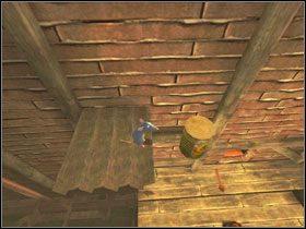 Wraz z puszką udaj się pod wysuniętą szafkę #1 - The Desserted Kitchen (3) | Solucja Ratatuj - Ratatuj - poradnik do gry