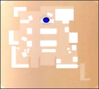 Nadszedł czas na ostatni element misji - sprawne pokierowanie członkami mysiego gangu - The Desserted Kitchen (4) | Solucja Ratatuj - Ratatuj - poradnik do gry