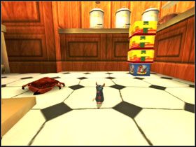 1 - The Desserted Kitchen (4) | Solucja Ratatuj - Ratatuj - poradnik do gry