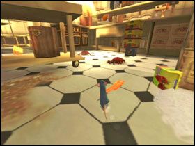 4 - The Desserted Kitchen (4) | Solucja Ratatuj - Ratatuj - poradnik do gry