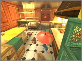 W zgrzewce #1 znajdziesz paczkę - The Desserted Kitchen (4) | Solucja Ratatuj - Ratatuj - poradnik do gry