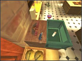 7 - The Desserted Kitchen (4) | Solucja Ratatuj - Ratatuj - poradnik do gry