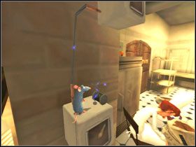 8 - The Desserted Kitchen (4) | Solucja Ratatuj - Ratatuj - poradnik do gry