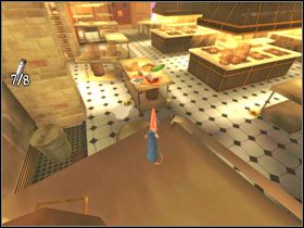 7 - The Desserted Kitchen (5) | Solucja Ratatuj - Ratatuj - poradnik do gry