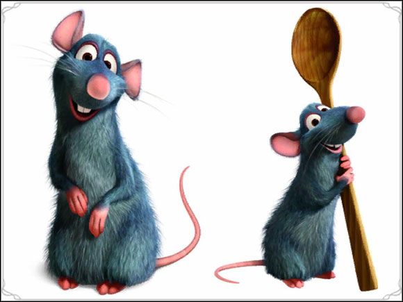 Bonus Art 1 - Bonus Art (1) | Gusteaus Shop | Ratatuj - Ratatuj - poradnik do gry