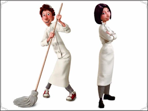 Bonus Art 2 - Bonus Art (1) | Gusteaus Shop | Ratatuj - Ratatuj - poradnik do gry