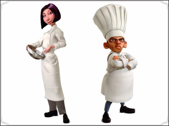 Bonus Art 3 - Bonus Art (1) | Gusteaus Shop | Ratatuj - Ratatuj - poradnik do gry