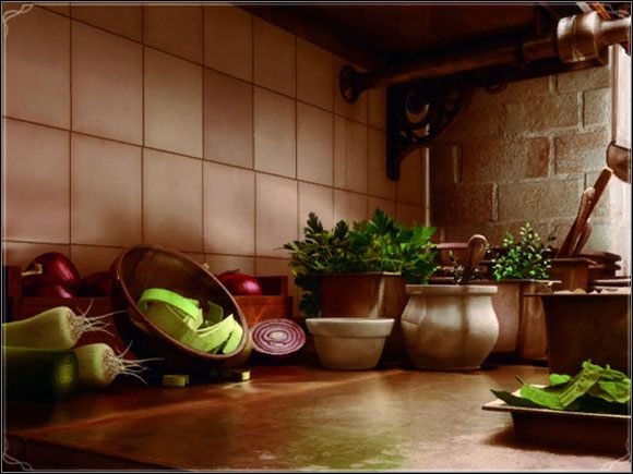 Bonus Art 5 - Bonus Art (1) | Gusteaus Shop | Ratatuj - Ratatuj - poradnik do gry