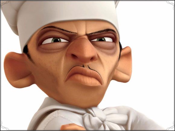 Bonus Art 9 - Bonus Art (2) | Gusteaus Shop | Ratatuj - Ratatuj - poradnik do gry