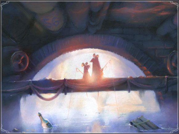 Image 9 - Concept Art (2) | Gusteaus Shop | Ratatuj - Ratatuj - poradnik do gry