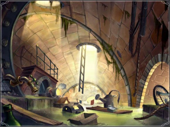 Image 11 - Concept Art (3) | Gusteaus Shop | Ratatuj - Ratatuj - poradnik do gry