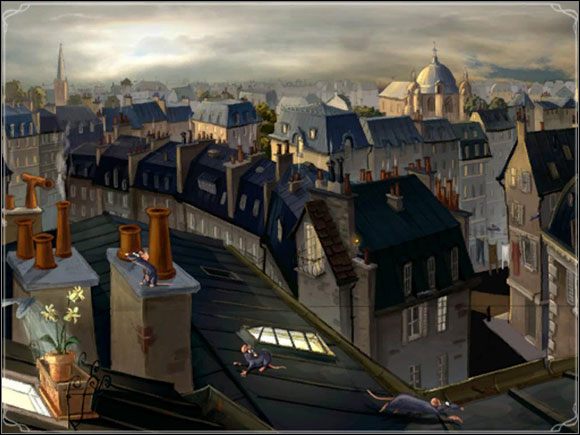 Image 13 - Concept Art (3) | Gusteaus Shop | Ratatuj - Ratatuj - poradnik do gry