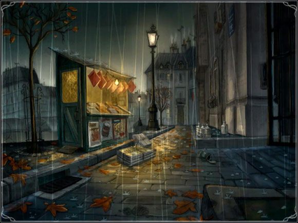 Image 14 - Concept Art (3) | Gusteaus Shop | Ratatuj - Ratatuj - poradnik do gry