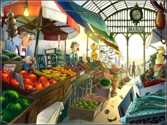 Image 15 - Concept Art (3) | Gusteaus Shop | Ratatuj - Ratatuj - poradnik do gry