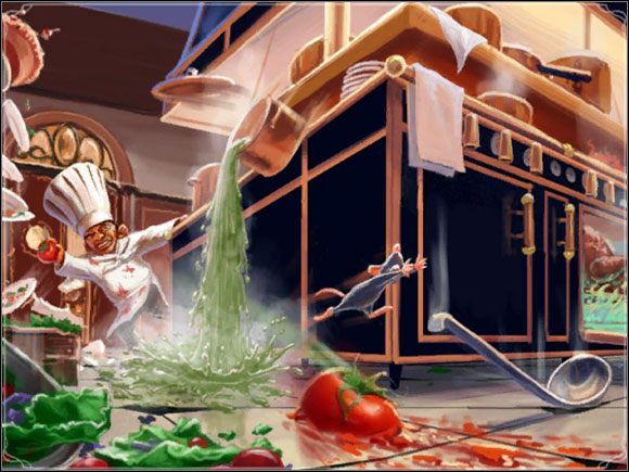 Image 17 - Concept Art (4) | Gusteaus Shop | Ratatuj - Ratatuj - poradnik do gry