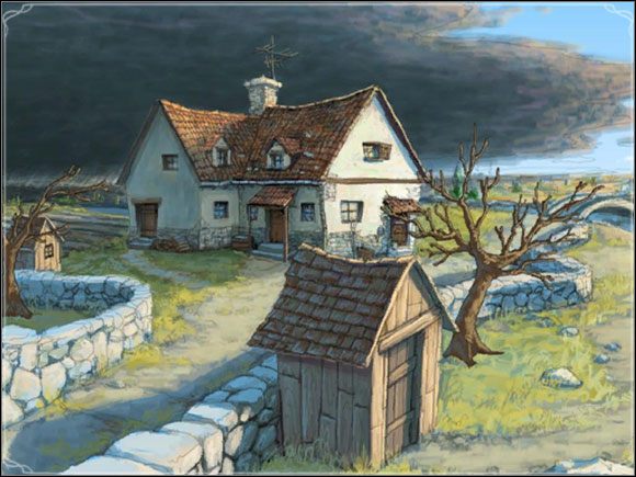 Image 18 - Concept Art (4) | Gusteaus Shop | Ratatuj - Ratatuj - poradnik do gry