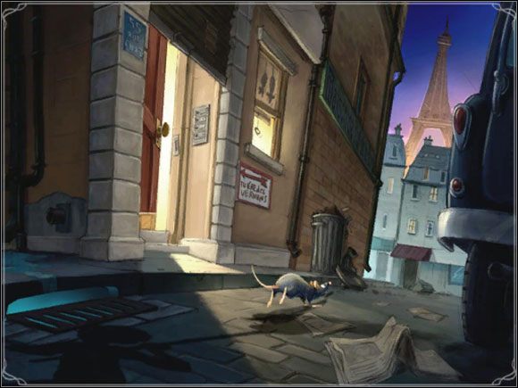 Image 19 - Concept Art (4) | Gusteaus Shop | Ratatuj - Ratatuj - poradnik do gry