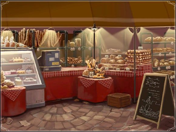 Image 20 - Concept Art (4) | Gusteaus Shop | Ratatuj - Ratatuj - poradnik do gry