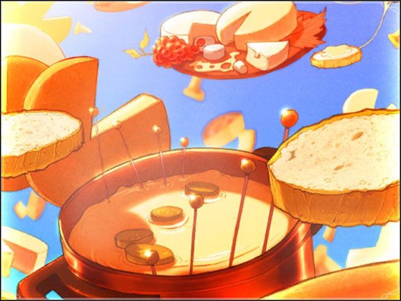 Image 24 - Concept Art (5) | Gusteaus Shop | Ratatuj - Ratatuj - poradnik do gry