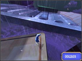 Nieco dalej przeskocz na blat kuchenny. - Dream Worlds - Dirty Dish Fright | Single-Player Minigames | Ratatuj - Ratatuj - poradnik do gry