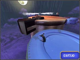 Napotkasz do czajników. Uważaj na gorącą parę. - Dream Worlds - Dirty Dish Fright | Single-Player Minigames | Ratatuj - Ratatuj - poradnik do gry