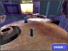 Kolejnymi czajnikami dojdziesz do końca, - Dream Worlds - Dirty Dish Fright | Single-Player Minigames | Ratatuj - Ratatuj - poradnik do gry