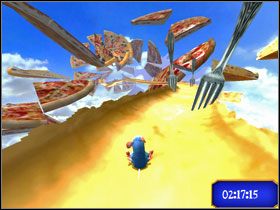 Uważaj na wystające widelce, - Dream Worlds - Pasta Persuasion | Single-Player Minigames | Ratatuj - Ratatuj - poradnik do gry