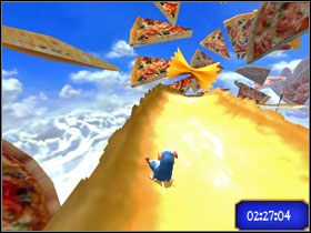 makarony, - Dream Worlds - Pasta Persuasion | Single-Player Minigames | Ratatuj - Ratatuj - poradnik do gry