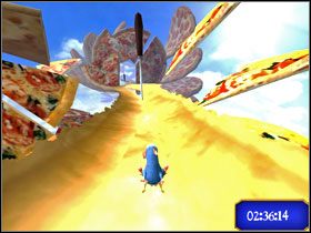 rozgałęzienia, - Dream Worlds - Pasta Persuasion | Single-Player Minigames | Ratatuj - Ratatuj - poradnik do gry