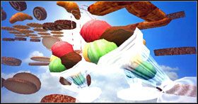 1 - Dream Worlds - Desserted Wonderland | Single-Player Minigames | Ratatuj - Ratatuj - poradnik do gry