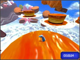 Dalej przechodzisz przez galaretkę o smaku pomarańczy... - Dream Worlds - Desserted Wonderland | Single-Player Minigames | Ratatuj - Ratatuj - poradnik do gry