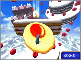 Pozostaje tylko pokonać ciastko z marmoladą i koniec. - Dream Worlds - Desserted Wonderland | Single-Player Minigames | Ratatuj - Ratatuj - poradnik do gry
