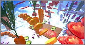 1 - Dream Worlds - Veggie Vault | Single-Player Minigames | Ratatuj - Ratatuj - poradnik do gry