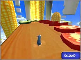 Na dole długo wyczekiwana meta - Dream Worlds - Veggie Vault | Single-Player Minigames | Ratatuj - Ratatuj - poradnik do gry