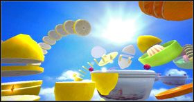 1 - Dream Worlds - Soaring Strawberries | Single-Player Minigames | Ratatuj - Ratatuj - poradnik do gry