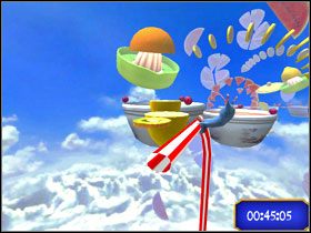 Dalej przeskakując na rurkach... - Dream Worlds - Soaring Strawberries | Single-Player Minigames | Ratatuj - Ratatuj - poradnik do gry
