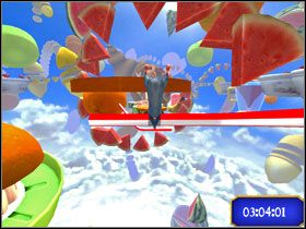 Musisz wskoczyć na nie w odpowiednim momencie. - Dream Worlds - Soaring Strawberries | Single-Player Minigames | Ratatuj - Ratatuj - poradnik do gry