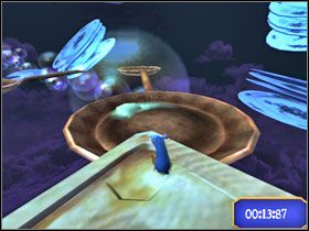 Wskocz na patelnię - uważaj na mydło. Przejdź dalej. - Dream Worlds - Kitchen Chaos | Single-Player Minigames | Ratatuj - Ratatuj - poradnik do gry