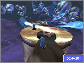 Nieco dalej czeka na ciebie czajnik i jego gorąca para. - Dream Worlds - Kitchen Chaos | Single-Player Minigames | Ratatuj - Ratatuj - poradnik do gry