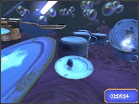 Tak czy siak dojdziesz do filiżanek... - Dream Worlds - Kitchen Chaos | Single-Player Minigames | Ratatuj - Ratatuj - poradnik do gry