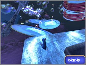 Pod koniec jeszcze jedna podróż po śliskich talerzach... - Dream Worlds - Kitchen Chaos | Single-Player Minigames | Ratatuj - Ratatuj - poradnik do gry