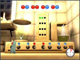 3 - The Desserted Kitchen (6) | Solucja Ratatuj - Ratatuj - poradnik do gry