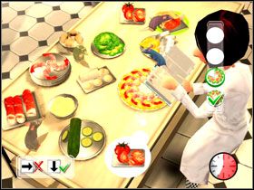 4 - The Desserted Kitchen (6) | Solucja Ratatuj - Ratatuj - poradnik do gry